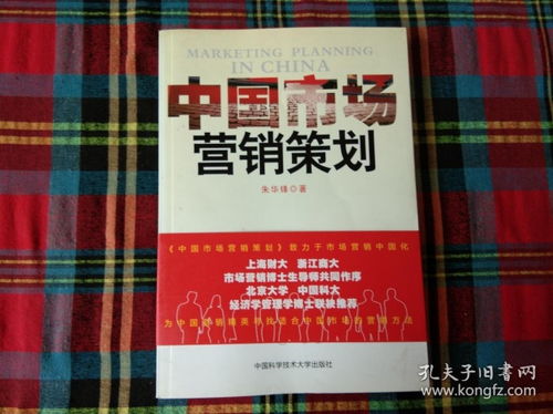 中國(guó)市場(chǎng)營(yíng)銷策劃 洞察、策略與本土化執(zhí)行